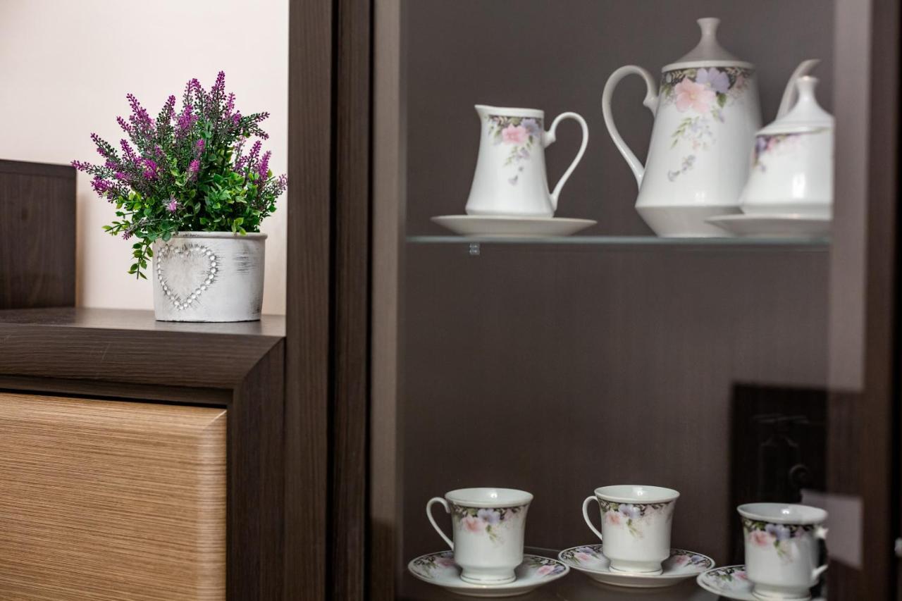 Apartmán Avangard On Sholom Aleikhema St 7 Apart Lvov Exteriér fotografie